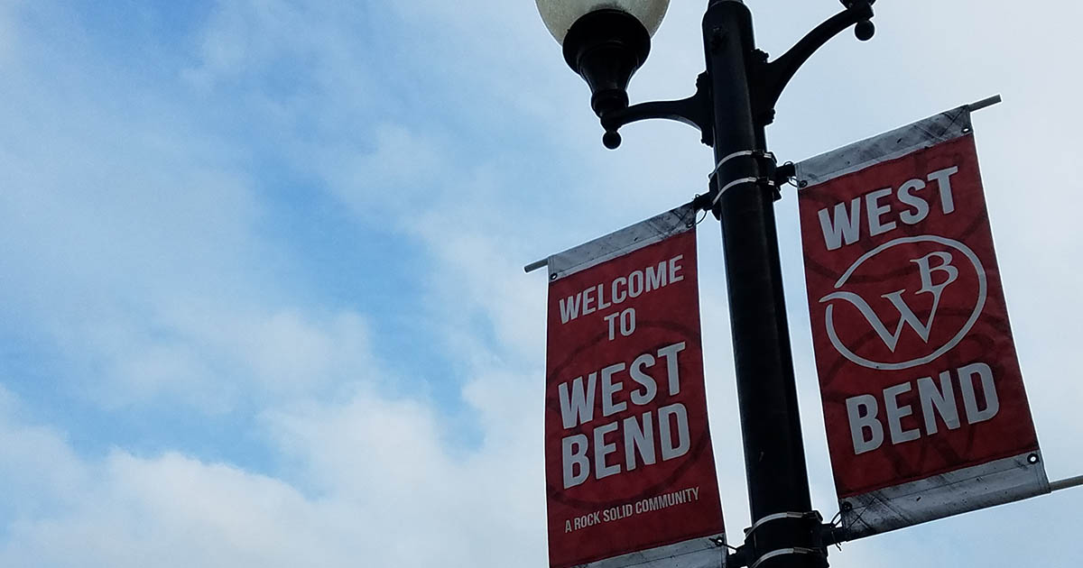 West Bend Chamber of Commerce A Rock Solid Community